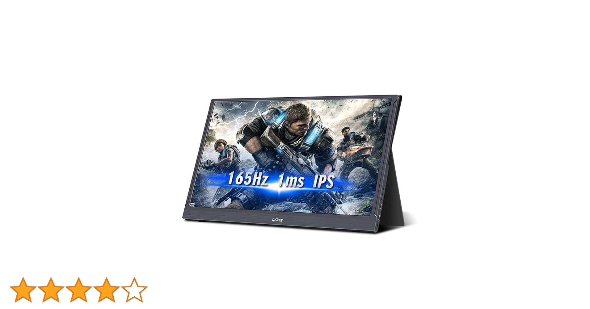 Amazon.co.jp: G-STORY 15.6インチ 165Hz ポータブルモニター